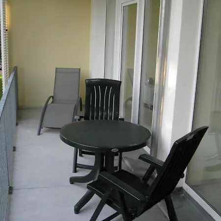 13 Haus Suedwind Appartamento *