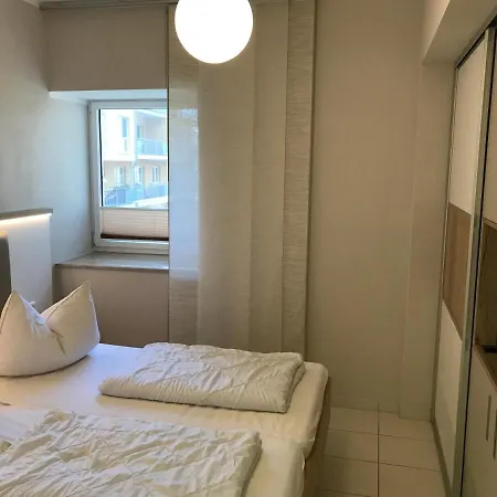 13 Haus Suedwind Appartamento Zempin