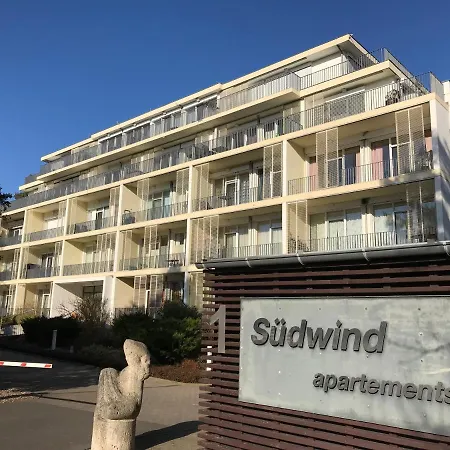 Appartamento 13 Haus Suedwind